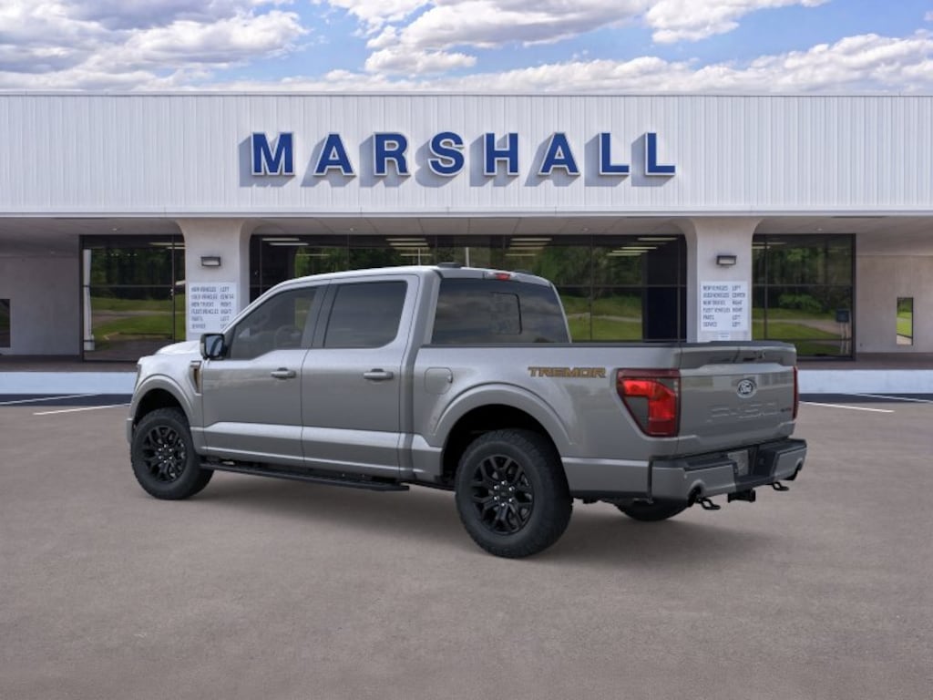 New 2026 Ford F-150 Tremor® TRUCK