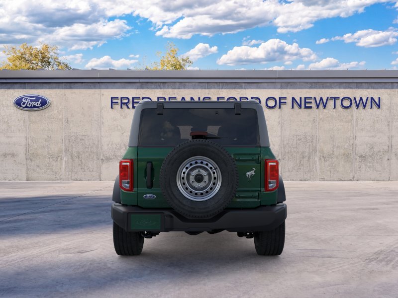 2025 Ford Bronco 4-Door Base - Photo 36