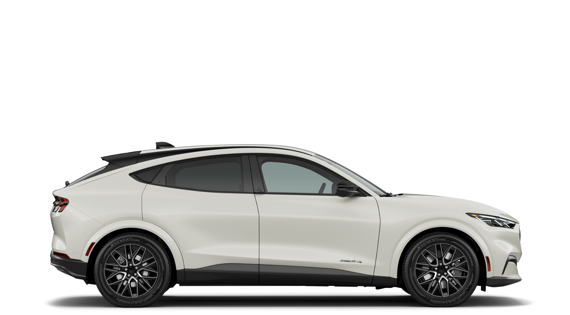 Thumbnail: 2026 Ford Mustang Mach-E - 5