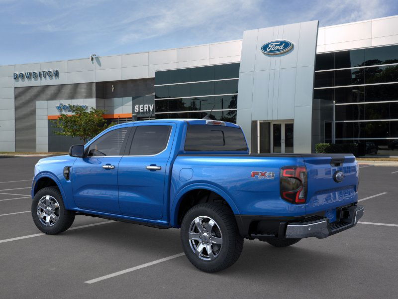 2025 Ford Ranger XLT photo 4