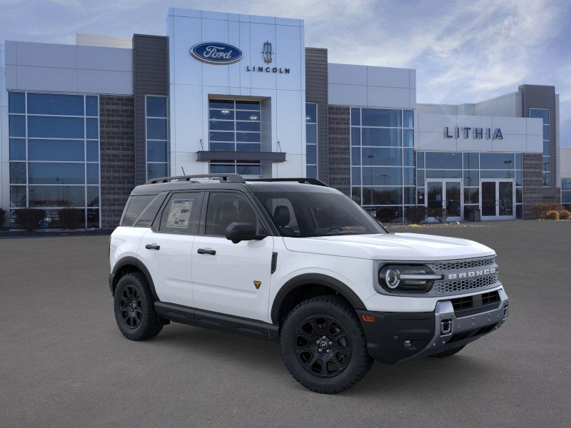 Thumbnail: 2025 Ford Bronco Sport - 30