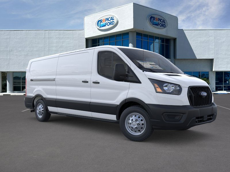 2025 Ford Transit Cargo Van photo 3