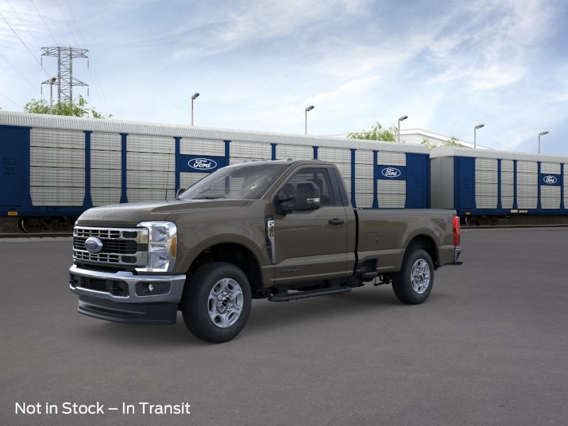 2026 Ford F-350 XLT 4x4 Regular Cab 8' Box SRW's photo