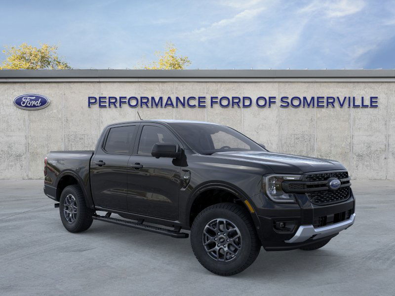 2024 Ford Ranger XLT photo 7