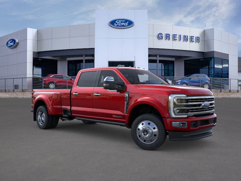 Thumbnail: 2025 Ford F-450 - 29