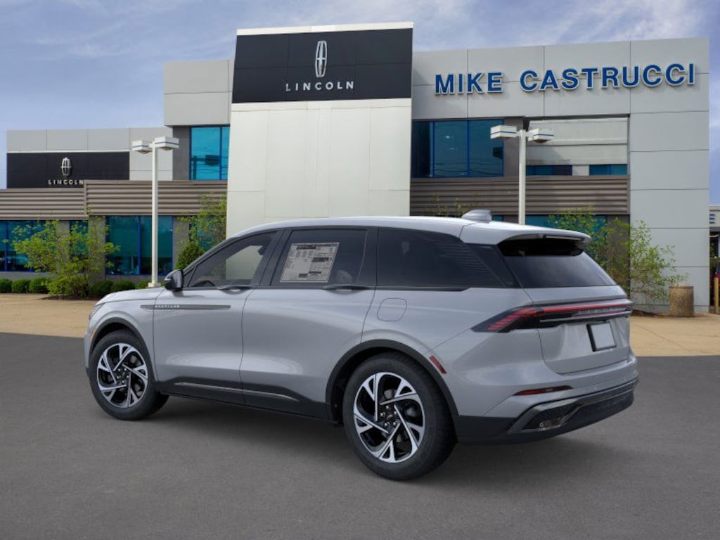 New 2026 Lincoln Nautilus Premiere SUV