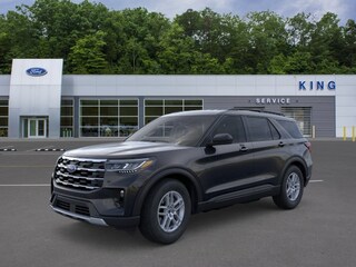 2026 Ford Explorer Active SUV