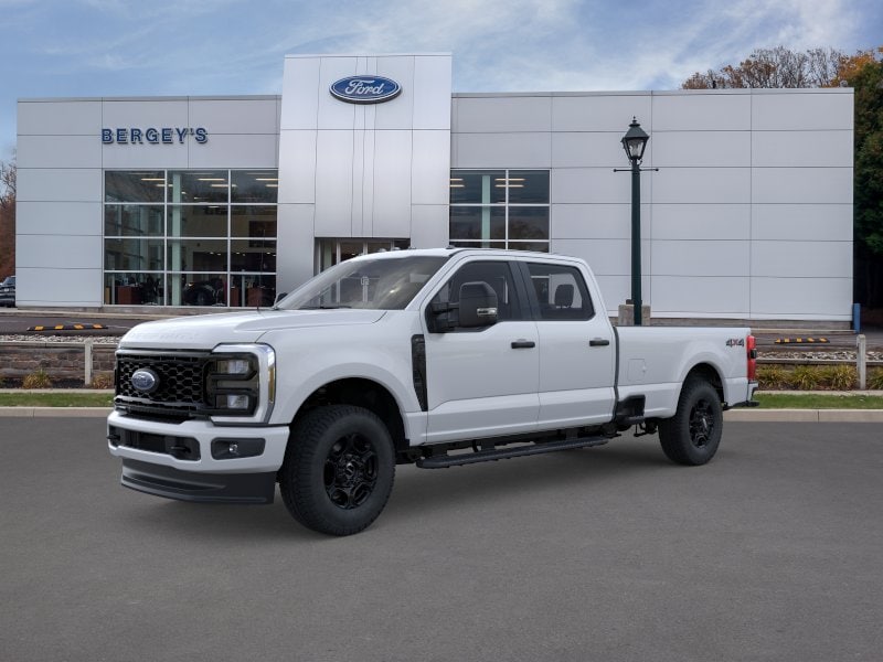 2026 Ford F-350's photo
