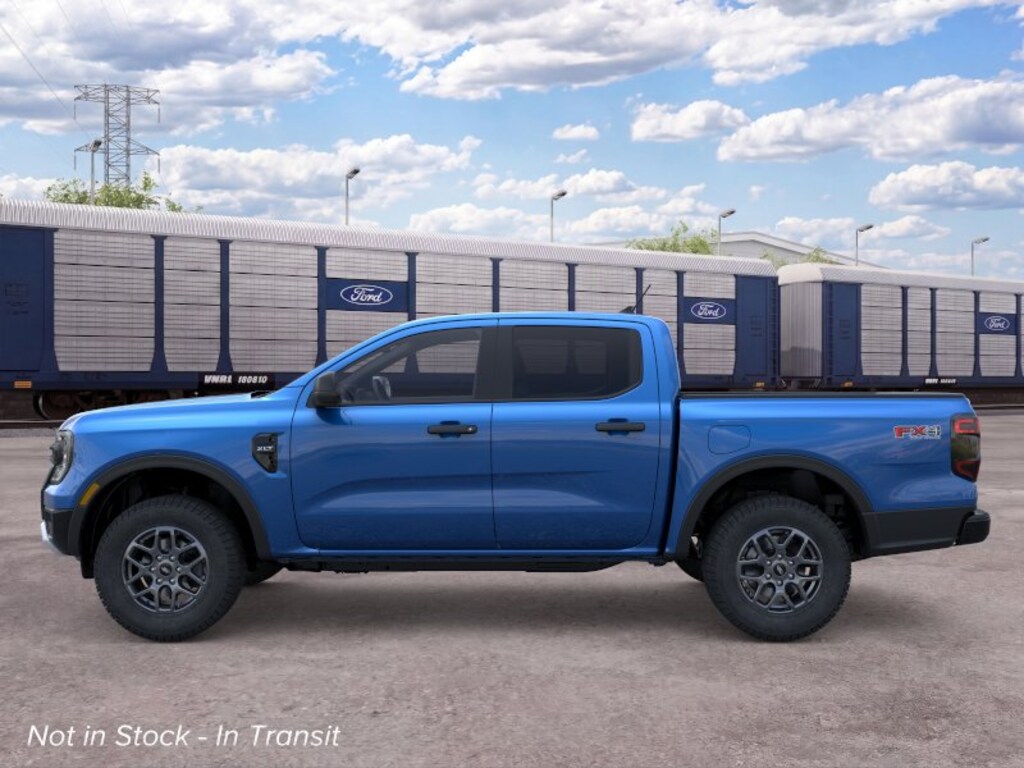 New 2026 Ford Ranger