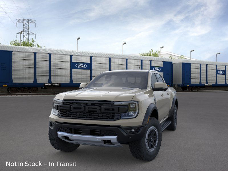 2025 Ford Ranger Raptor photo 4