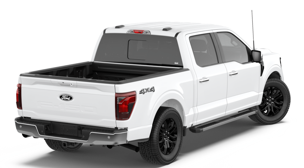 New 2026 Ford F-150 XLT TRUCK