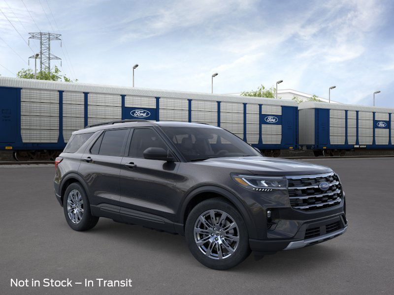 2026 Ford Explorer Active's photo