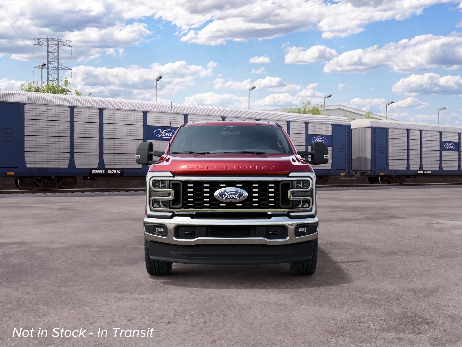 New 2027 Ford Super Duty F-250® XLT TRUCK