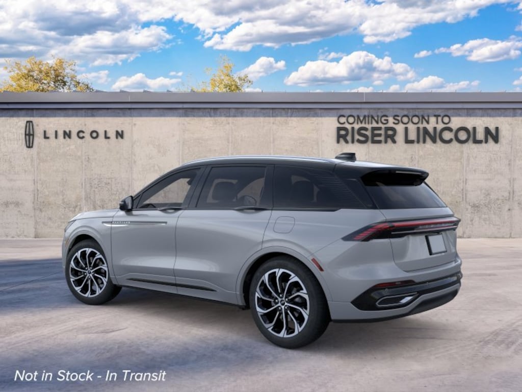 New 2026 Lincoln Nautilus Reserve CROSSOVERS