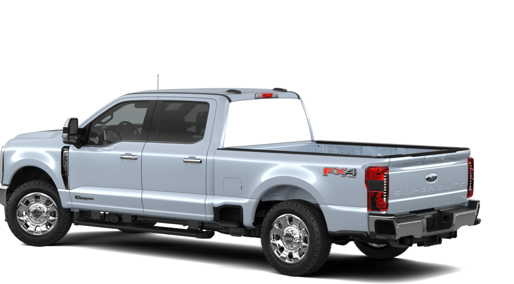 New 2026 Ford Super Duty