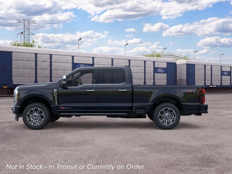 Super Duty F-250&reg; Platinum&reg; TRUCK