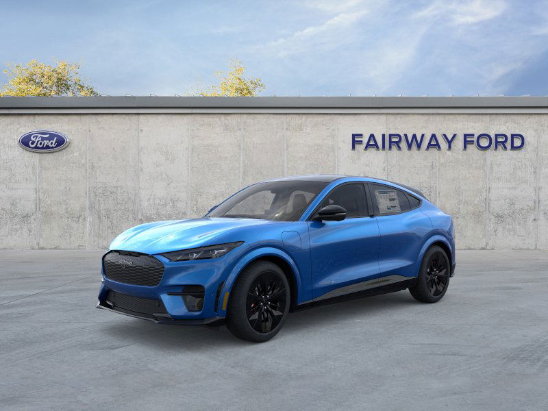 2025 Ford Mustang Mach-E GT AWD's photo