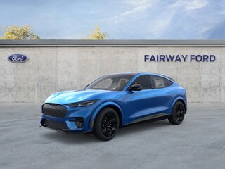 2025 Ford Mustang Mach-E GT GT AWD