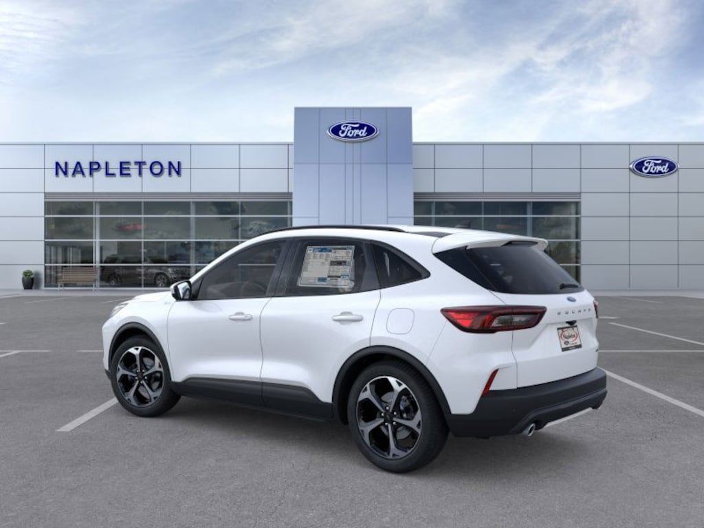 New 2025 Ford Escape ST-Line Select SUV