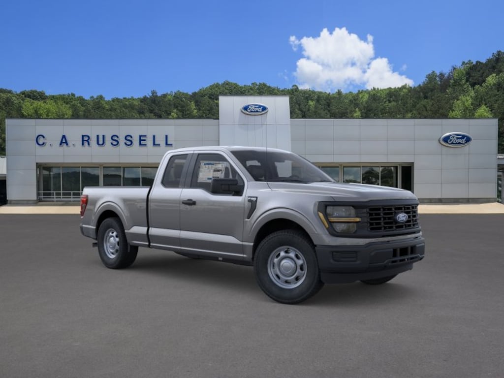 New 2026 Ford F-150 XL Truck