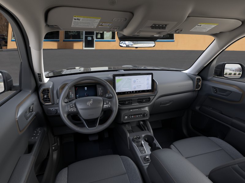 2026 Ford Bronco Sport Big Bend SUV