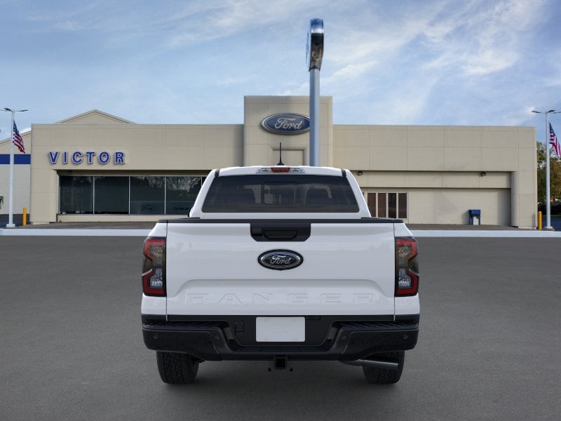 2025 Ford Ranger XLT - Photo 11