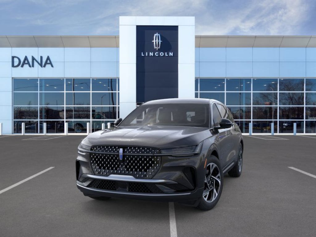 New 2026 Lincoln Nautilus Premiere SUV