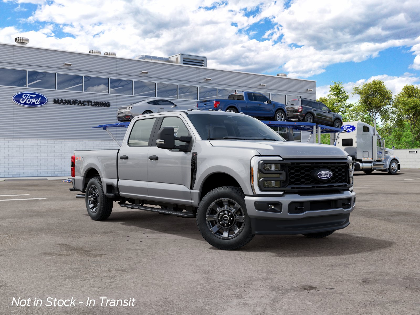 2027 Ford F-250 Super Duty