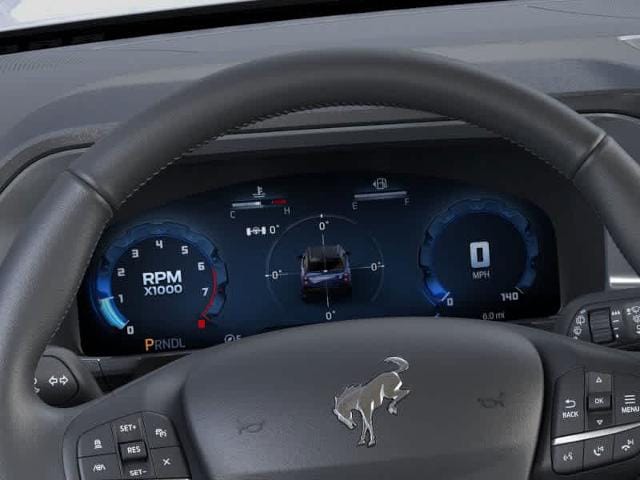 Thumbnail: 2025 Ford Bronco Sport - 36