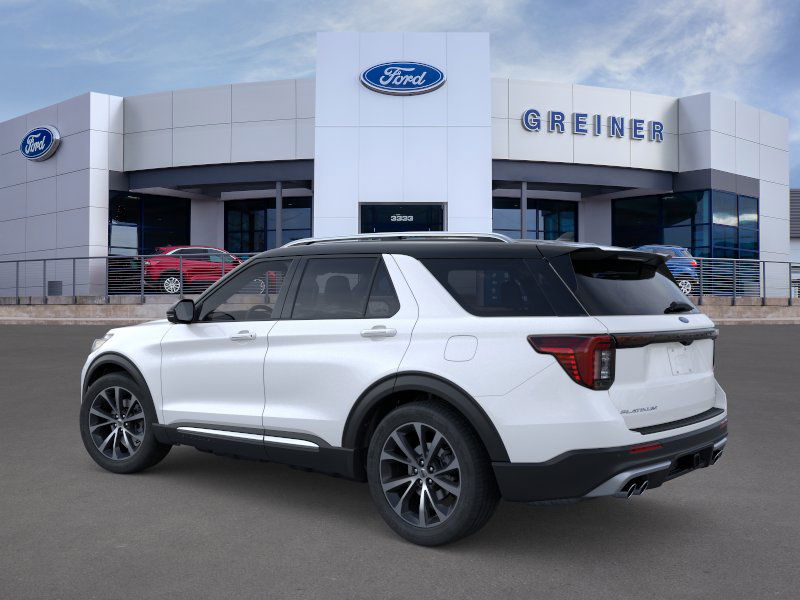 Thumbnail: 2025 Ford Explorer - 27