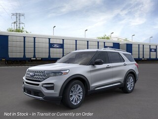 2022 Ford Explorer Limited 4WD suv