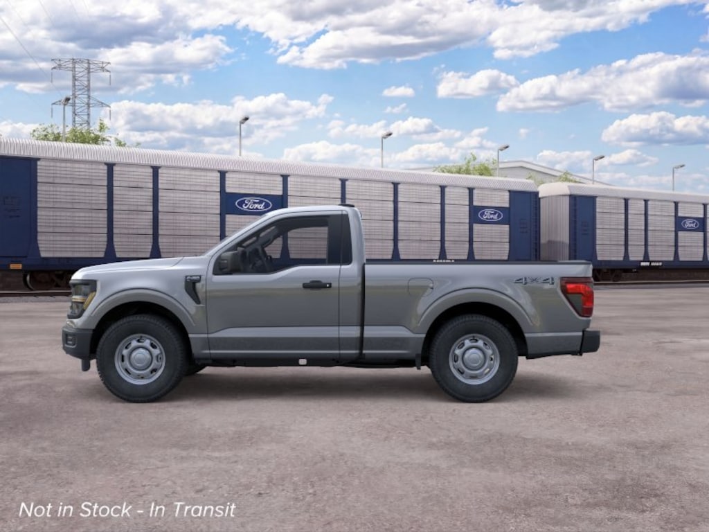 New 2026 Ford F-150 XL TRUCK