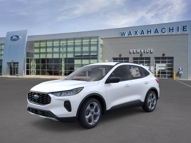 2026 Ford Escape ST-Line's photo