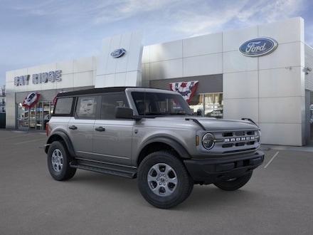 2025 Ford Bronco Big Bend SUV