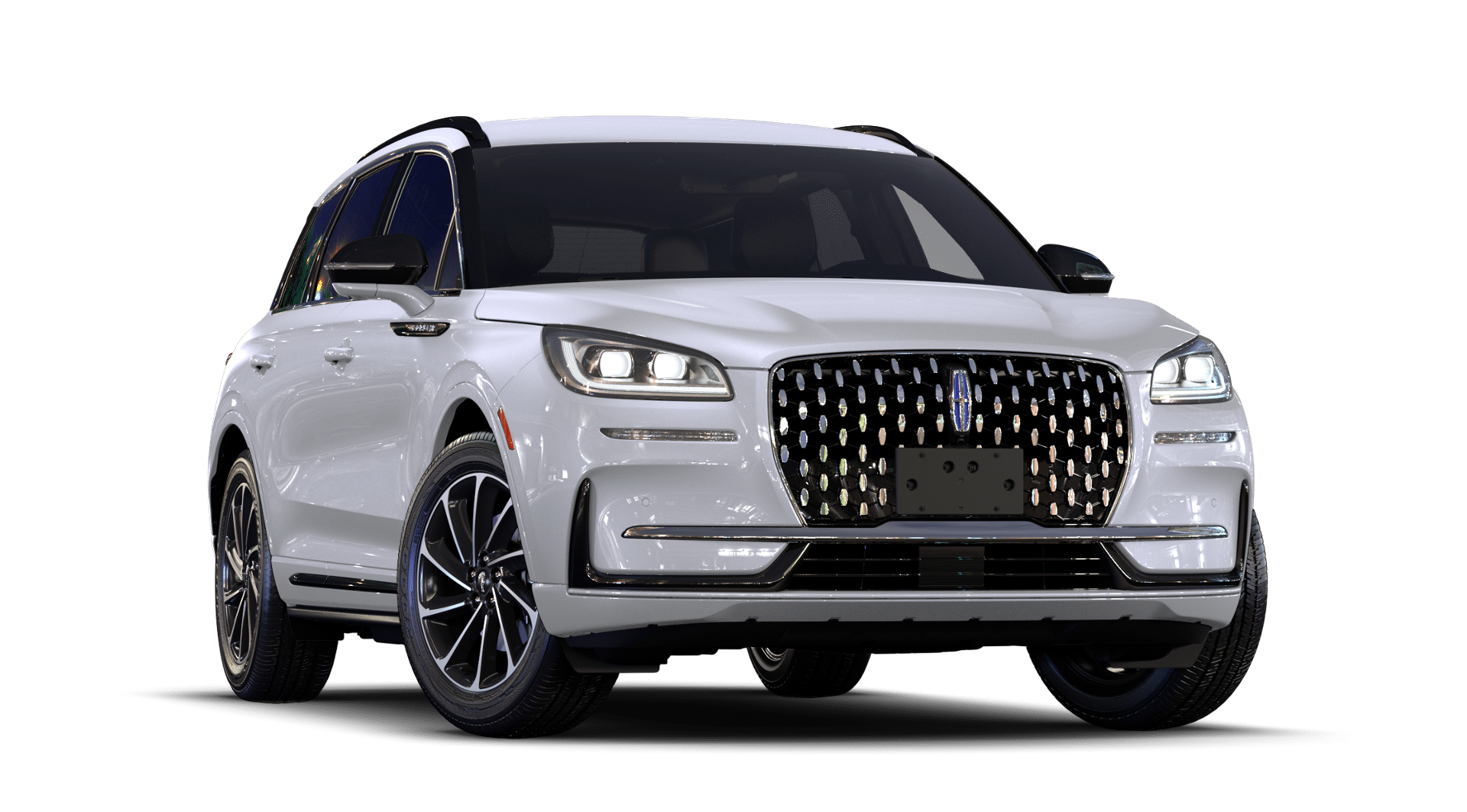 2026 Lincoln Corsair Grand Touring photo 4