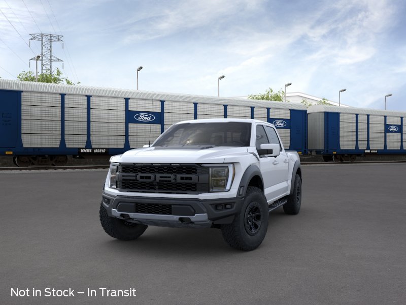 New 2023 Ford F-150 Raptor Crew Cab Pickup for sale in Mitchell SD