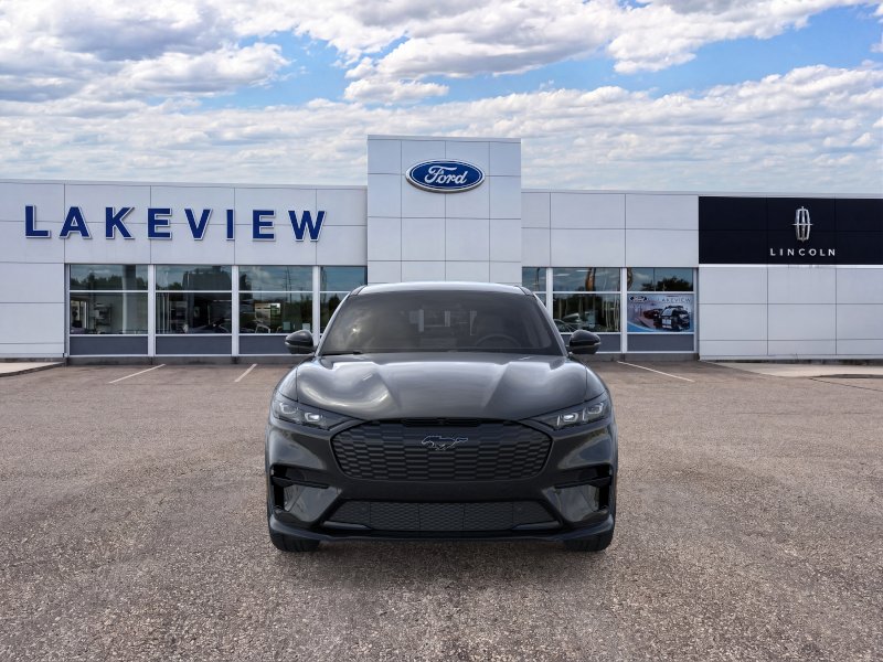 2025 Ford Mustang Mach-E GT - Photo 35
