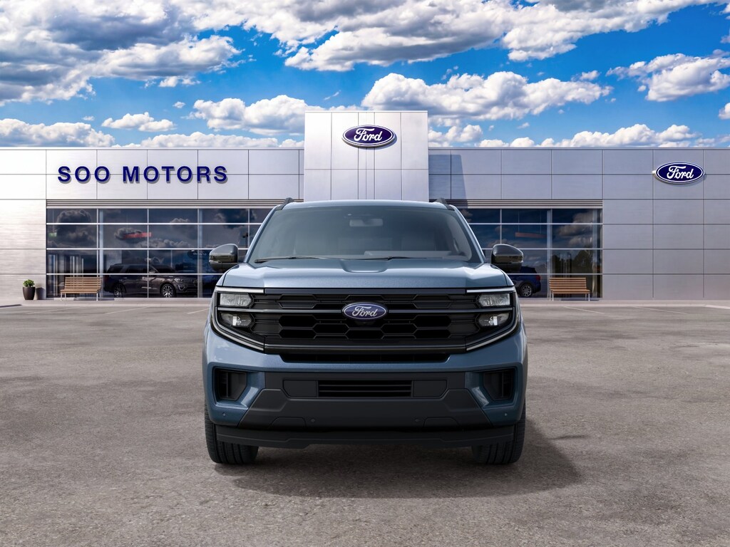 New 2027 Ford Expedition Max Active SUV