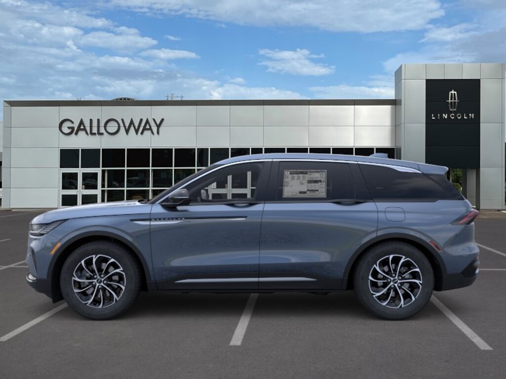 New 2026 Lincoln Nautilus Premiere SUV