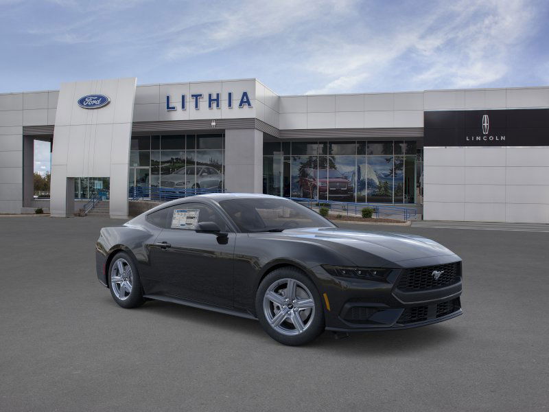 Thumbnail: 2026 Ford Mustang - 35