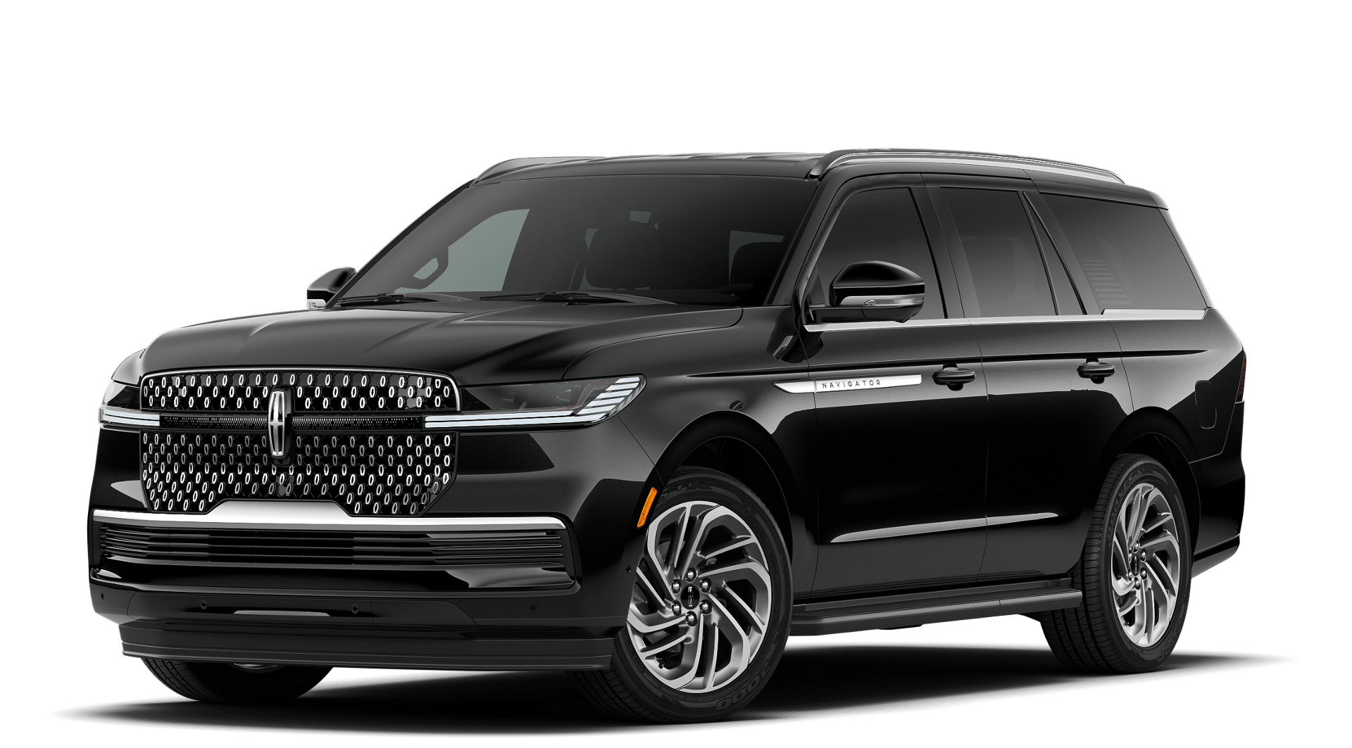 2026 Lincoln Navigator Premiere