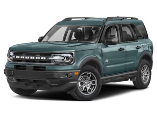 2022 Ford Bronco Sport SUV