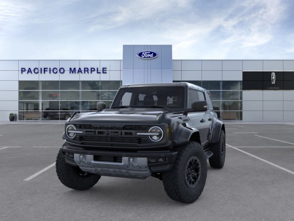 New 2026 Ford Bronco Raptor® SUV