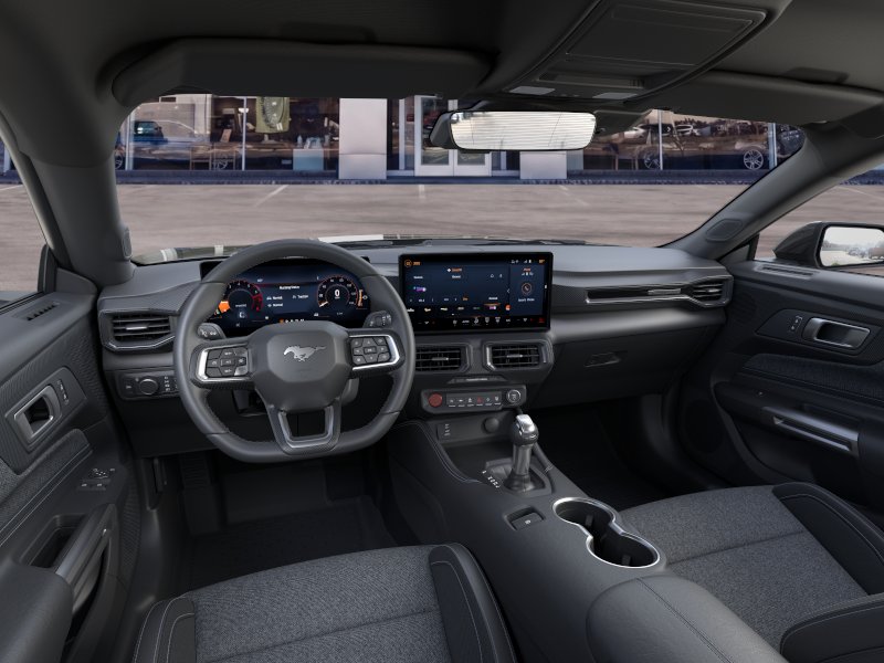 2026 Ford Mustang EcoBoost Fastback - Photo 9