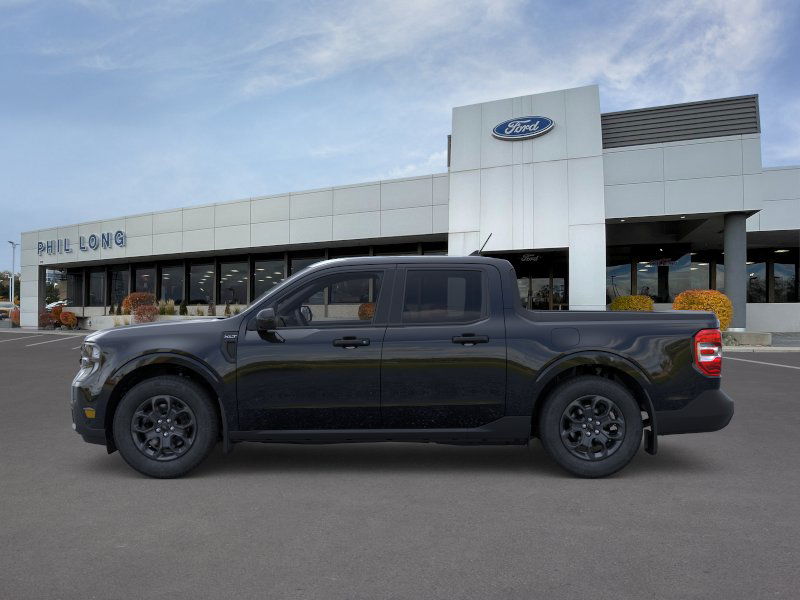2025 Ford Maverick XLT photo 3