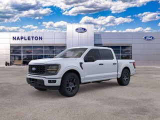 2026 Ford F-150 STX Truck SuperCrew Cab