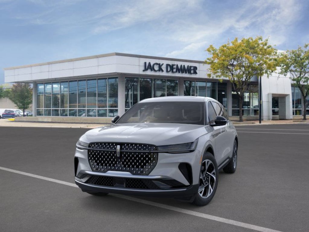 New 2026 Lincoln Nautilus Premiere SUV