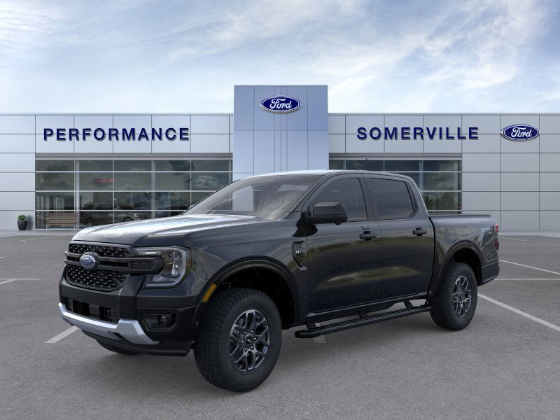 2024 Ford Ranger Truck 