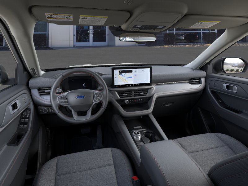 Thumbnail: 2025 Ford Explorer - 32