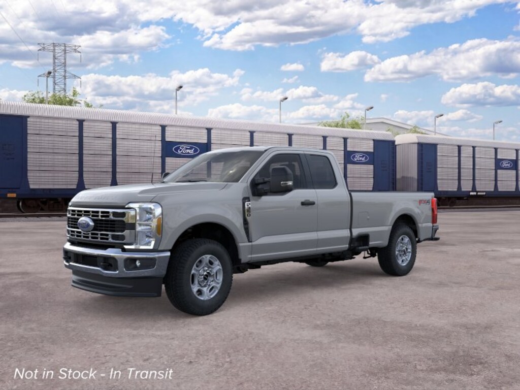 New 2026 Ford F-350SD XLT Truck